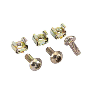 Network Cabinet Screws Cage Nut