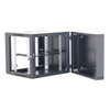 Double Sections Wall Network Cabinet