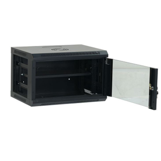 Economic Unassembled Wall Rack Cabinet