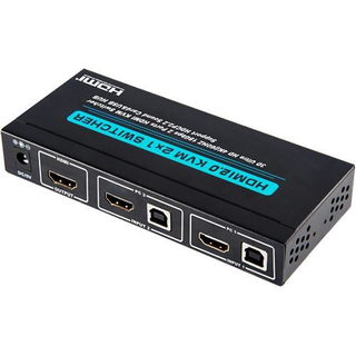 HDMI 2.0V KVM