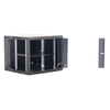 Double Sections Wall Network Cabinet