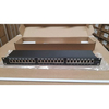 24 Ports Patch Panel CAT6A FTP