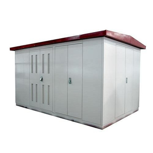 Outdoor Transformer Substation