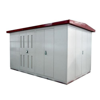 Outdoor Transformer Substation