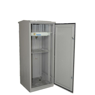 Floor Standing Outdoor Cabinet Rack