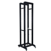 19 Inch 4-Post Open Rack