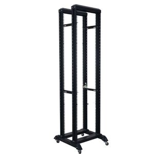 19 Inch 4-Post Open Rack