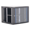 Double Sections Wall Network Cabinet