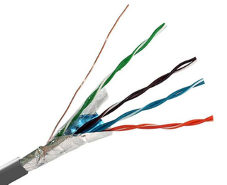 Network Wire Cabling