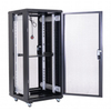 Perforated Metal Mesh Door Cabinet Rack