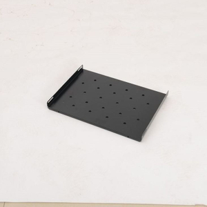 19 Inch Cabinet Rack Fixed Shelf