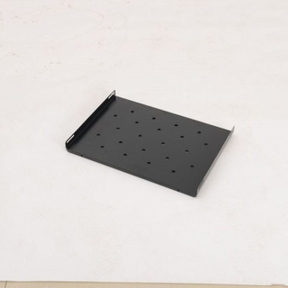 19 Inch Cabinet Rack Fixed Shelf