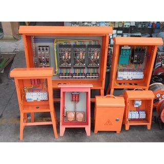Mobile Electrical Junction Box