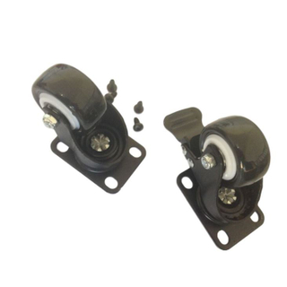 Network Cabinet Brake Caster