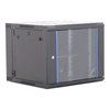 Double Sections Wall Network Cabinet
