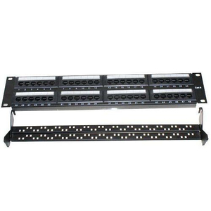 48 Ports Patch Panel CAT6 UTP