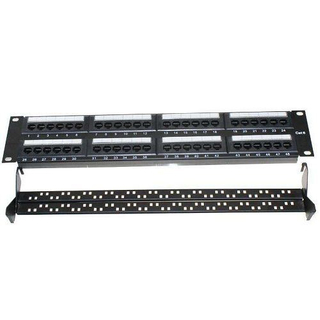 48 Ports Patch Panel CAT6 UTP